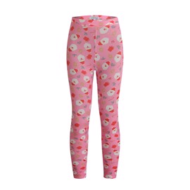 ALMA LEGGINGS (KIDS) SANTA PINK